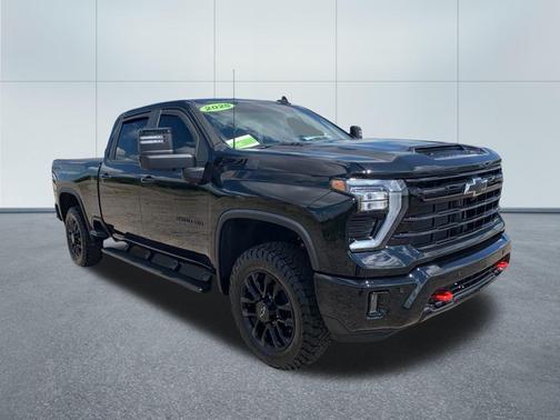 2025 Chevrolet Silverado 2500 LT