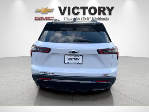 2026 Chevrolet Equinox AWD RS