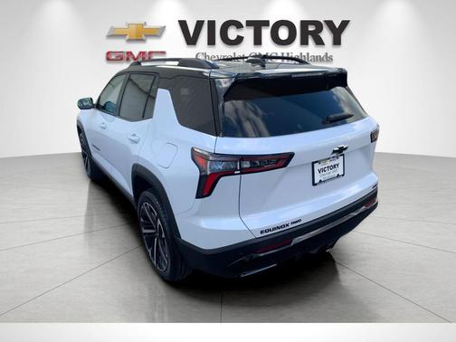 2026 Chevrolet Equinox AWD RS