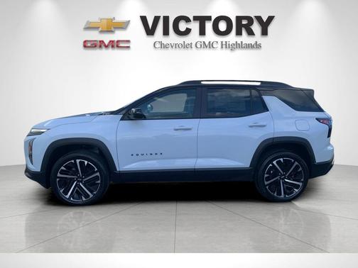 2026 Chevrolet Equinox AWD RS