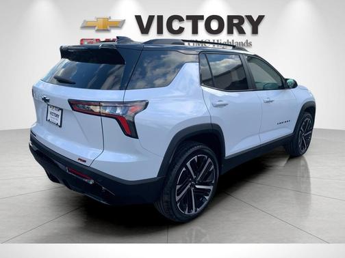 2026 Chevrolet Equinox AWD RS