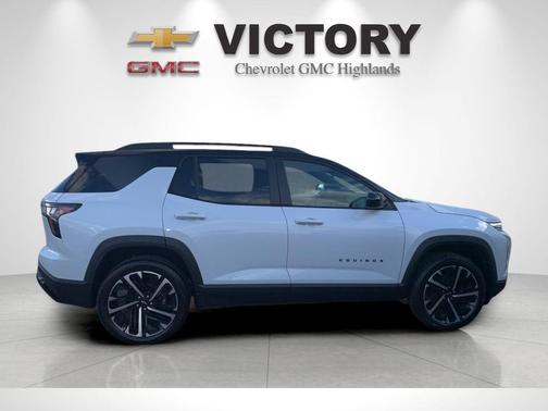 2026 Chevrolet Equinox AWD RS