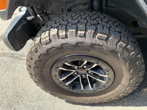 Anvil Clear Coat 2024 Jeep Wrangler Willys