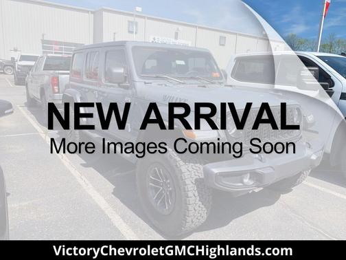 Anvil Clear Coat 2024 Jeep Wrangler Willys