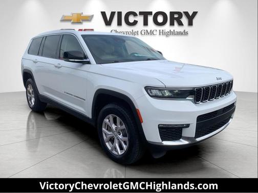 2021 Jeep Grand Cherokee L Limited