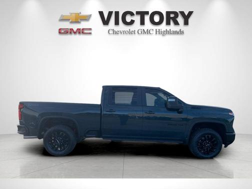 2026 GMC Sierra 2500 SLT