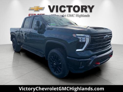 2026 GMC Sierra 2500 SLT