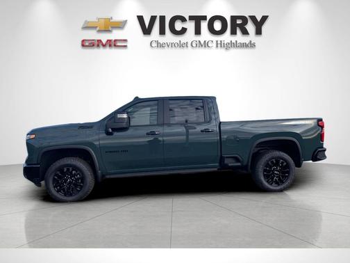 2026 GMC Sierra 2500 SLT