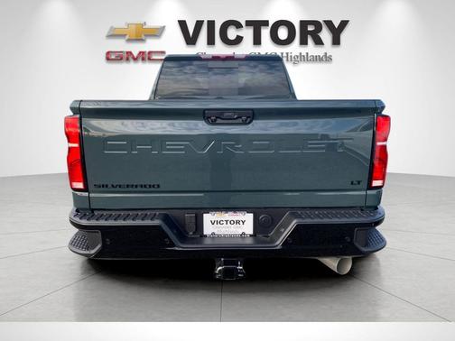 2026 GMC Sierra 2500 SLT