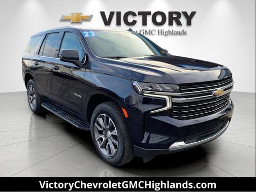 2023 Chevrolet Tahoe LT