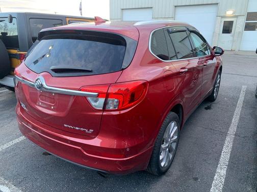 2016 Buick Envision Premium I