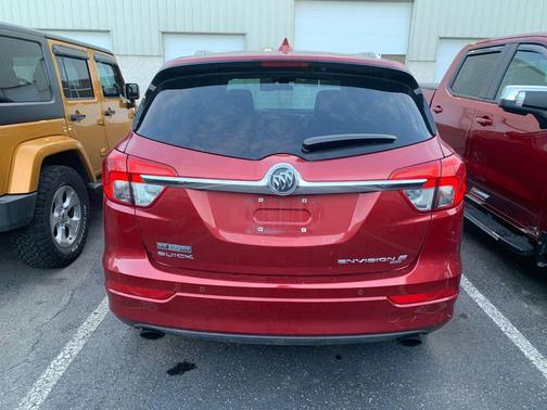 2016 Buick Envision Premium I