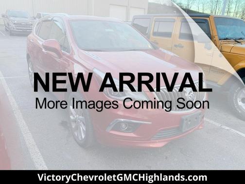 2016 Buick Envision Premium I