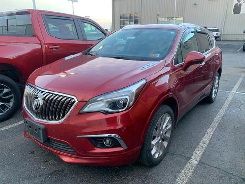 2016 Buick Envision Premium I