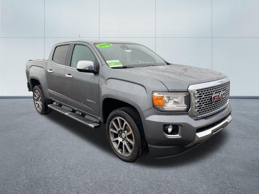 2019 GMC Canyon Denali