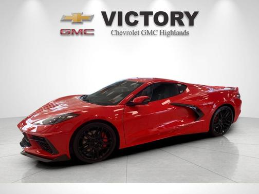 2021 Chevrolet Corvette Stingray w/2LT