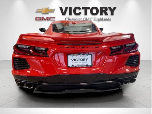2021 Chevrolet Corvette Stingray w/2LT