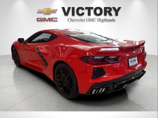 2021 Chevrolet Corvette Stingray w/2LT