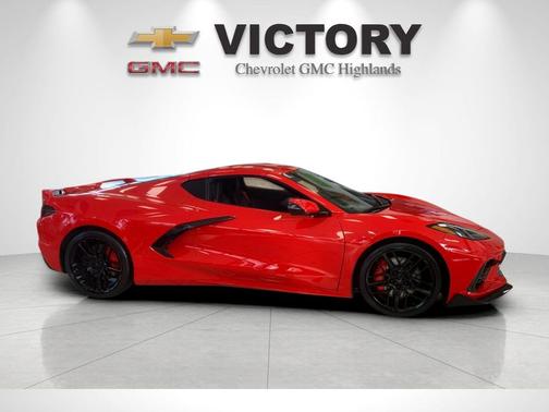 2021 Chevrolet Corvette Stingray w/2LT