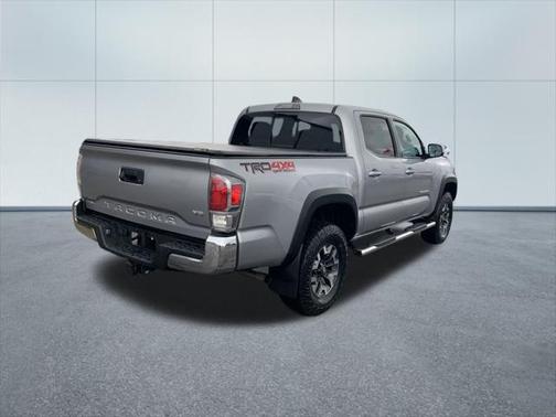 2020 Toyota Tacoma TRD Off Road