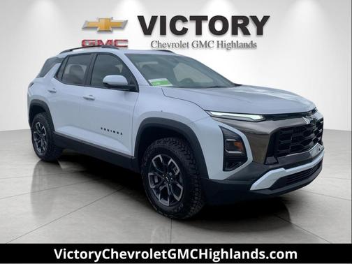 2026 Chevrolet Equinox AWD ACTIV