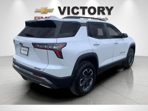 2026 Chevrolet Equinox AWD ACTIV