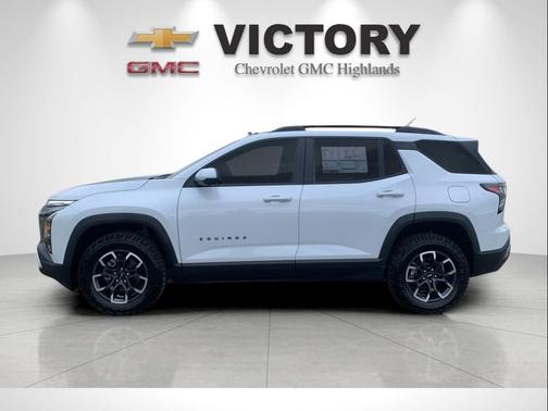 2026 Chevrolet Equinox AWD ACTIV