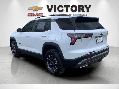 2026 Chevrolet Equinox AWD ACTIV