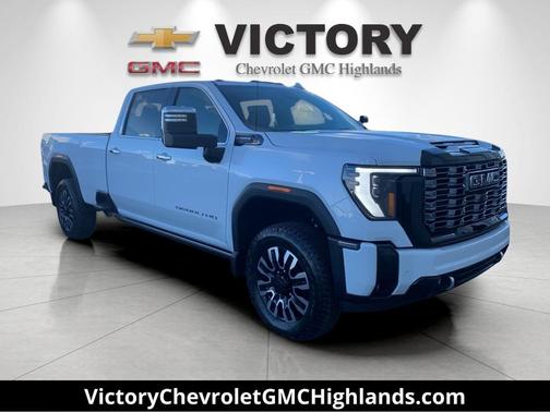 2026 GMC Sierra 2500 Denali Ultimate