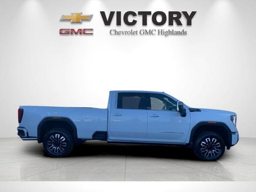 2026 GMC Sierra 2500 Denali Ultimate