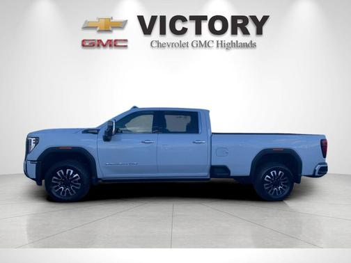 2026 GMC Sierra 2500 Denali Ultimate