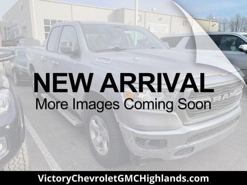 2020 RAM 1500 Big Horn/Lone Star