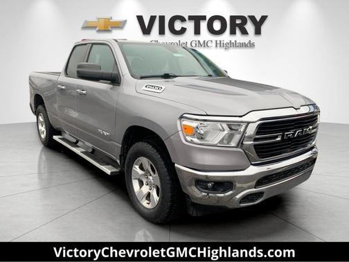 2020 RAM 1500 Big Horn/Lone Star