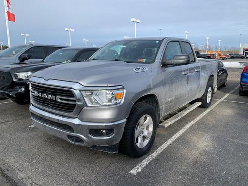 2020 RAM 1500 Big Horn/Lone Star