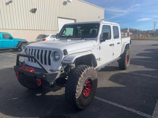 2020 Jeep Gladiator Overland