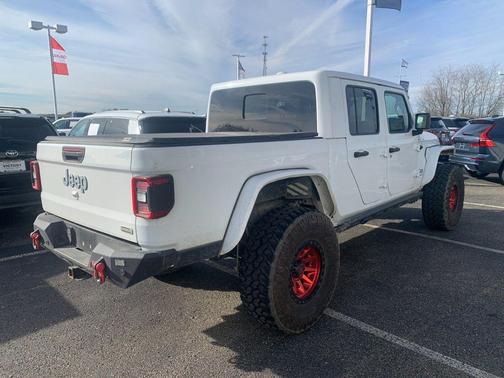 2020 Jeep Gladiator Overland