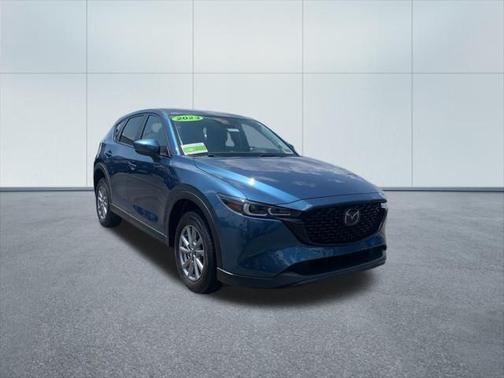 2023 Mazda CX-5 2.5 S Preferred