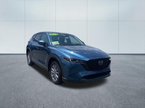 2023 Mazda CX-5 2.5 S Preferred