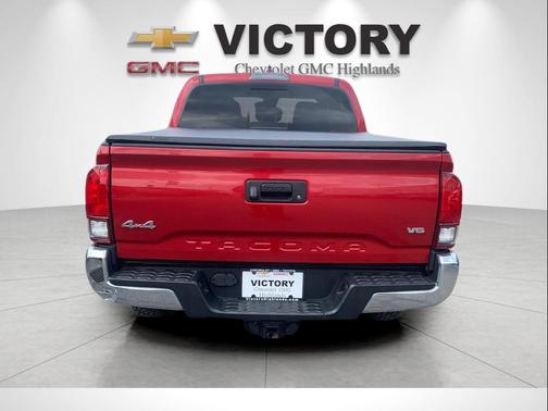 2021 Toyota Tacoma SR5