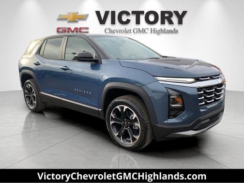 2026 Chevrolet Equinox 1LT