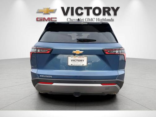 2026 Chevrolet Equinox 1LT