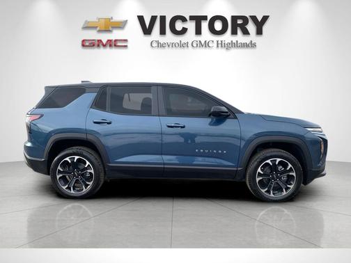 2026 Chevrolet Equinox 1LT