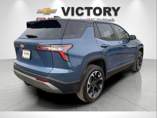 2026 Chevrolet Equinox 1LT