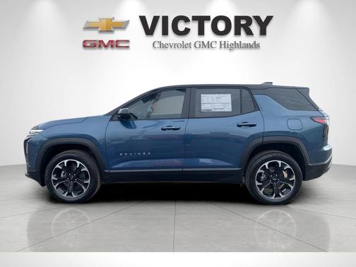 2026 Chevrolet Equinox 1LT