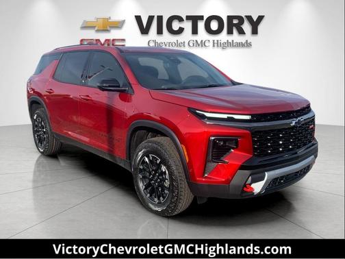 2026 Chevrolet Traverse AWD Z71