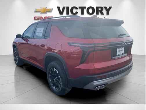 2026 Chevrolet Traverse AWD Z71