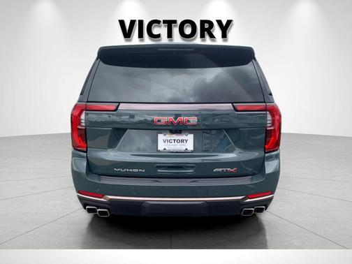 2026 GMC Yukon 4WD AT4 Ultimate
