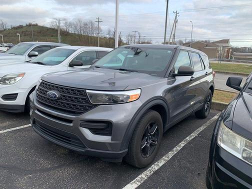 2021 Ford Explorer Base