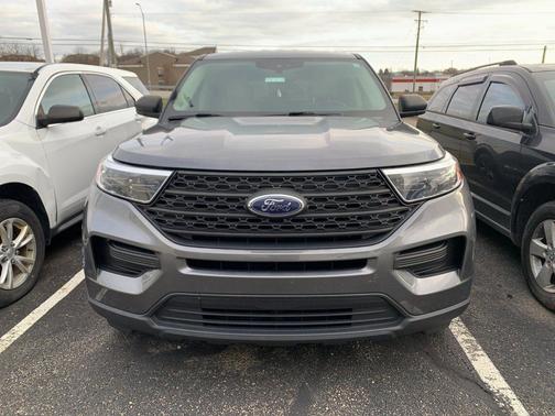 2021 Ford Explorer Base