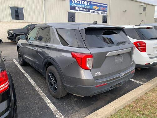 2021 Ford Explorer Base